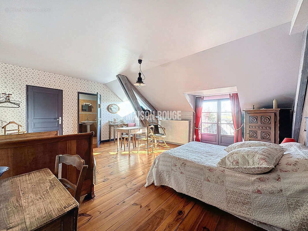 Maison à BREAL-SOUS-MONTFORT