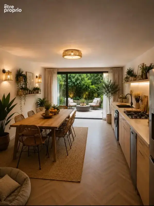 Maison familiale avec piscine sur 2 809 m² de terrain - Pernes-les-Fontaines - photo 10
