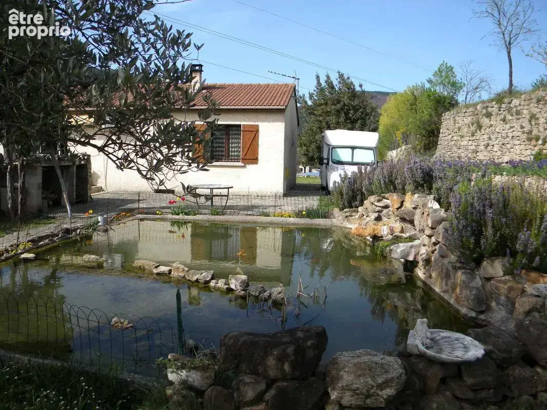 Maison 110 m2, terrain 3 000 m2 au coeur du parc naturel des Cévennes - photo 7