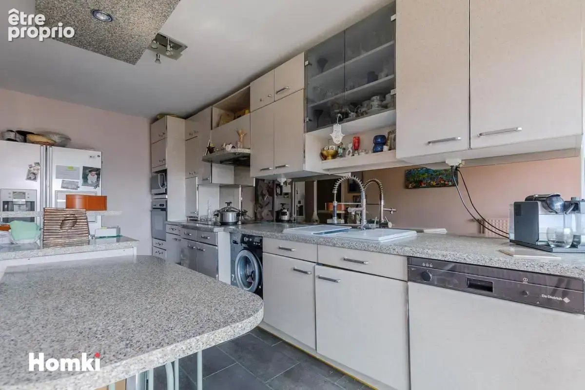 Appartement T4 de 88 m² à Lyon 69003 - photo 3