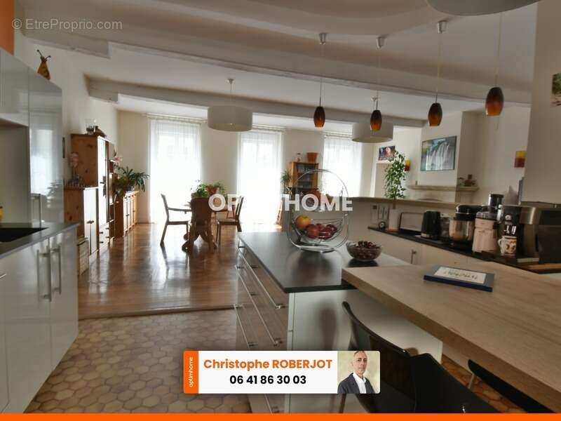 Appartement à CHALON-SUR-SAONE