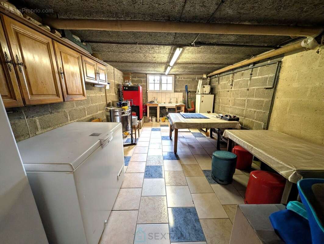 Maison à LE SOURN