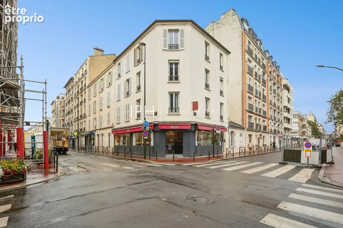 Murs de boutique levallois perret - photo 17