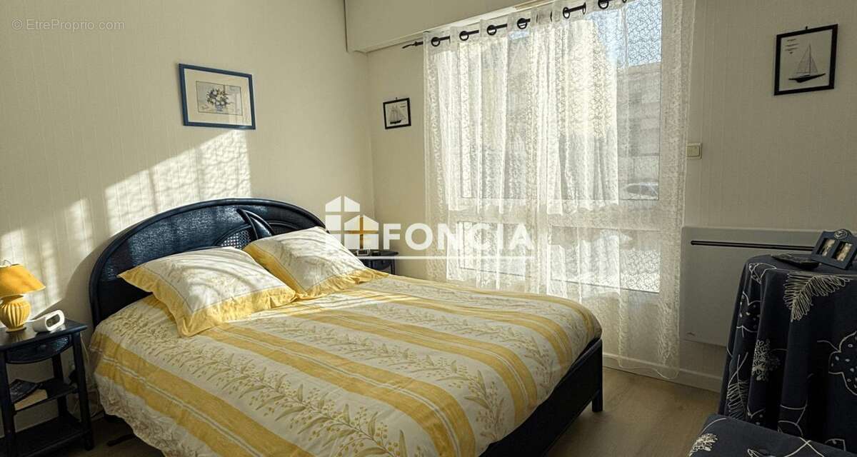 Appartement à LES SABLES-D'OLONNE