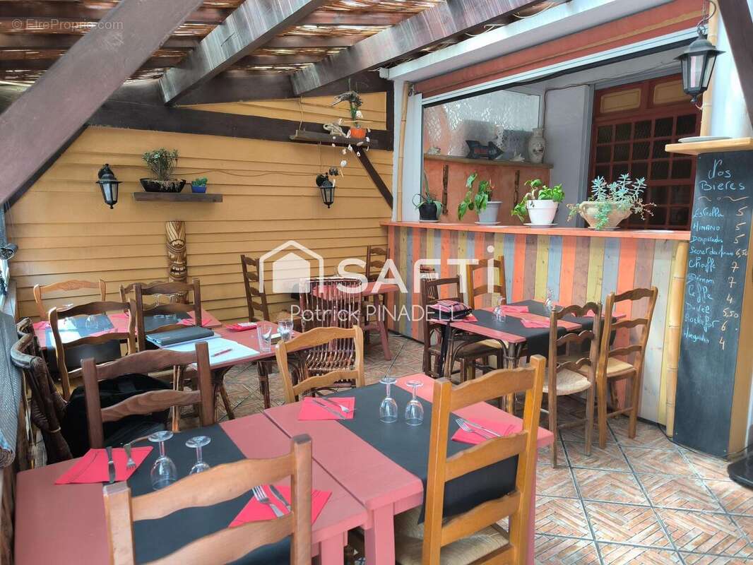 Photo 4 - Commerce à SAINT-CYPRIEN