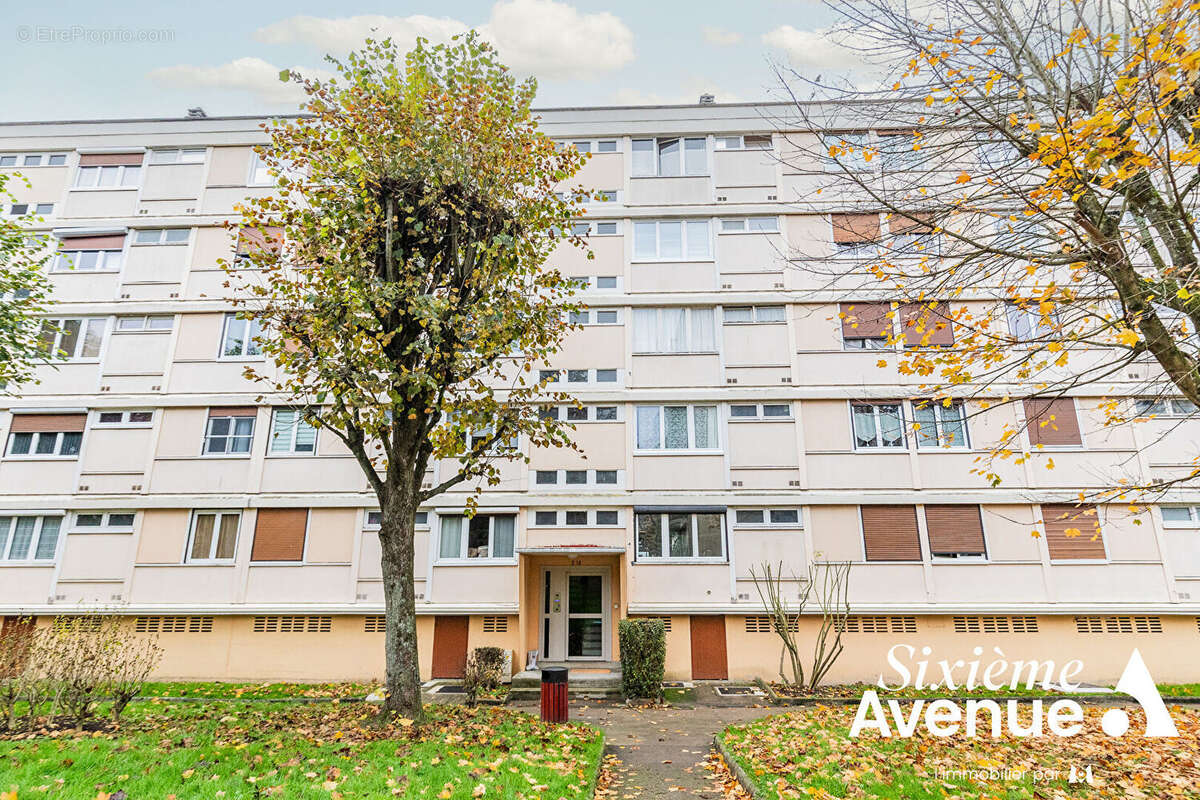Appartement à MORSANG-SUR-ORGE