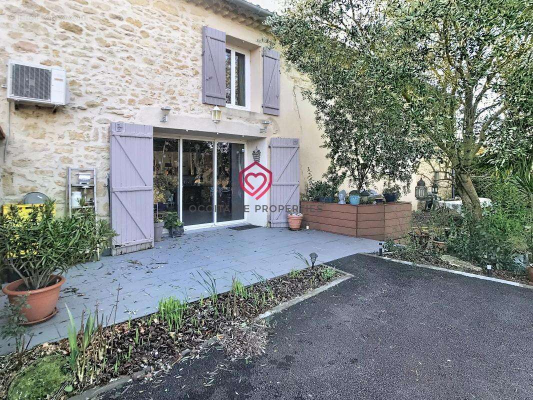 Maison à CASTELNAUDARY