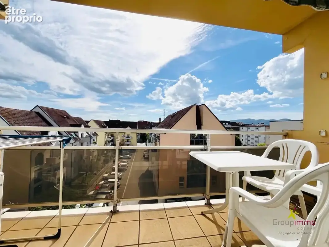 Appartement à COLMAR
