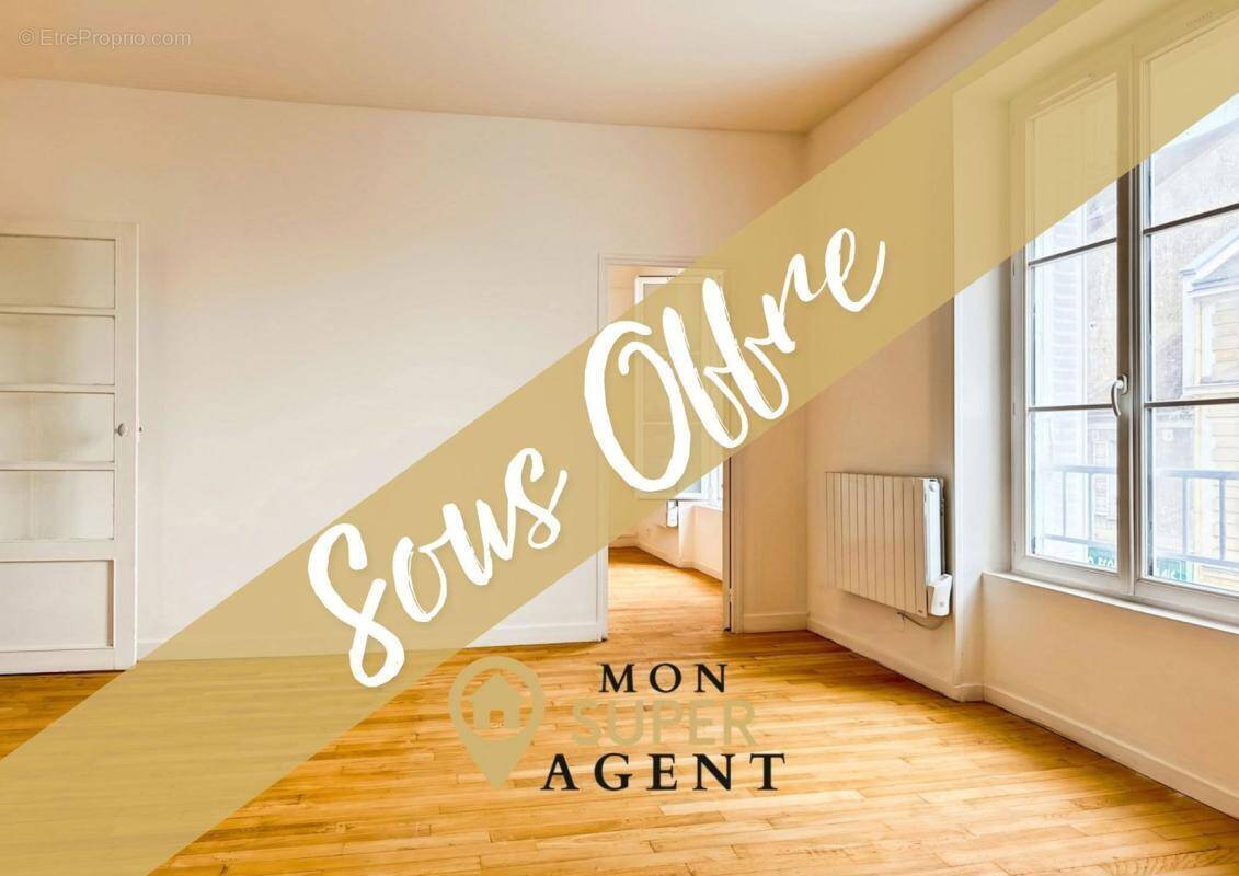 Appartement à MELUN