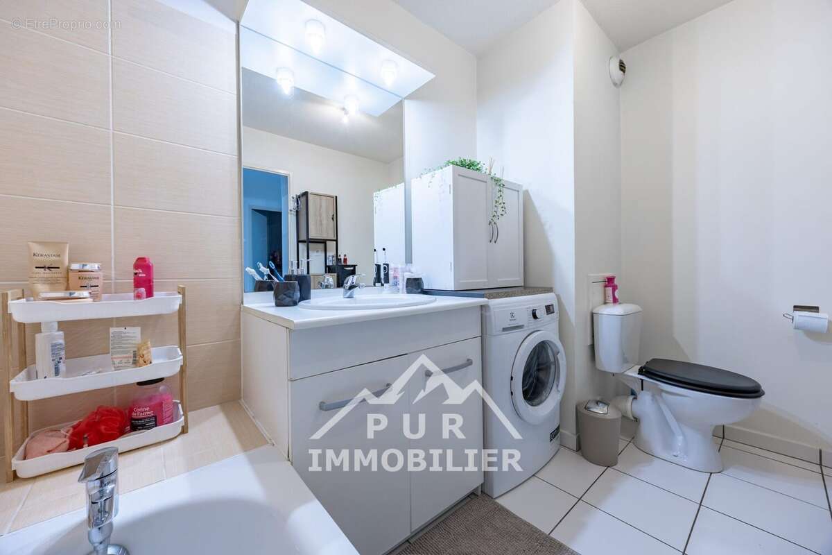 Appartement à VILLE-LA-GRAND