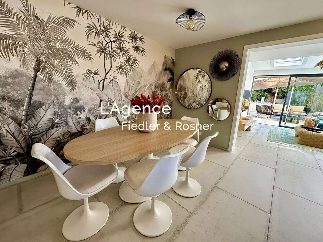 Maison à SAINT-TROPEZ