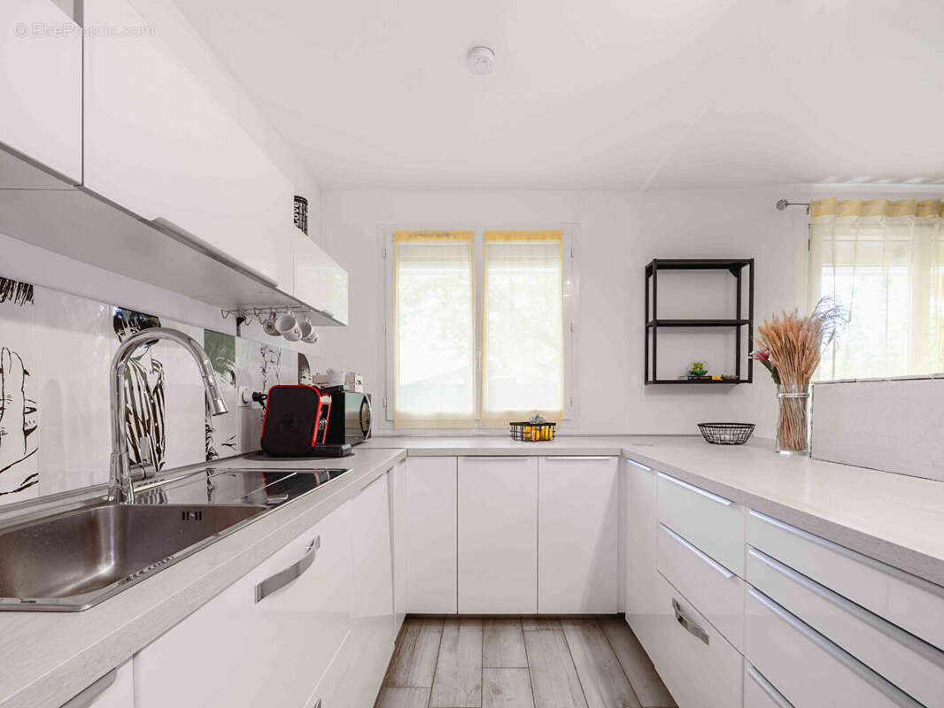 Appartement à LAGNY-SUR-MARNE