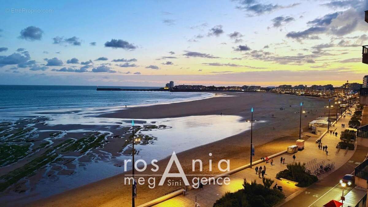 Appartement à LES SABLES-D'OLONNE