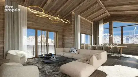 Appartement 83 m² à vendre à Les Chapelles (73700) - photo 2