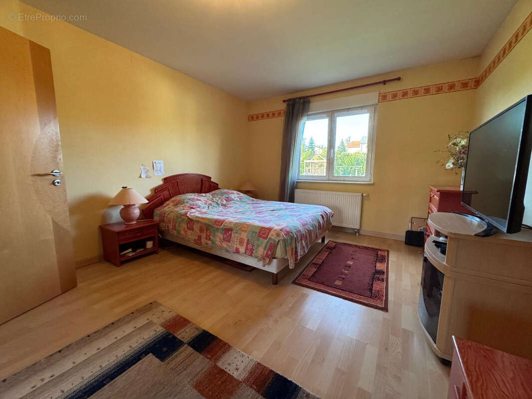 Maison à WILLERWALD