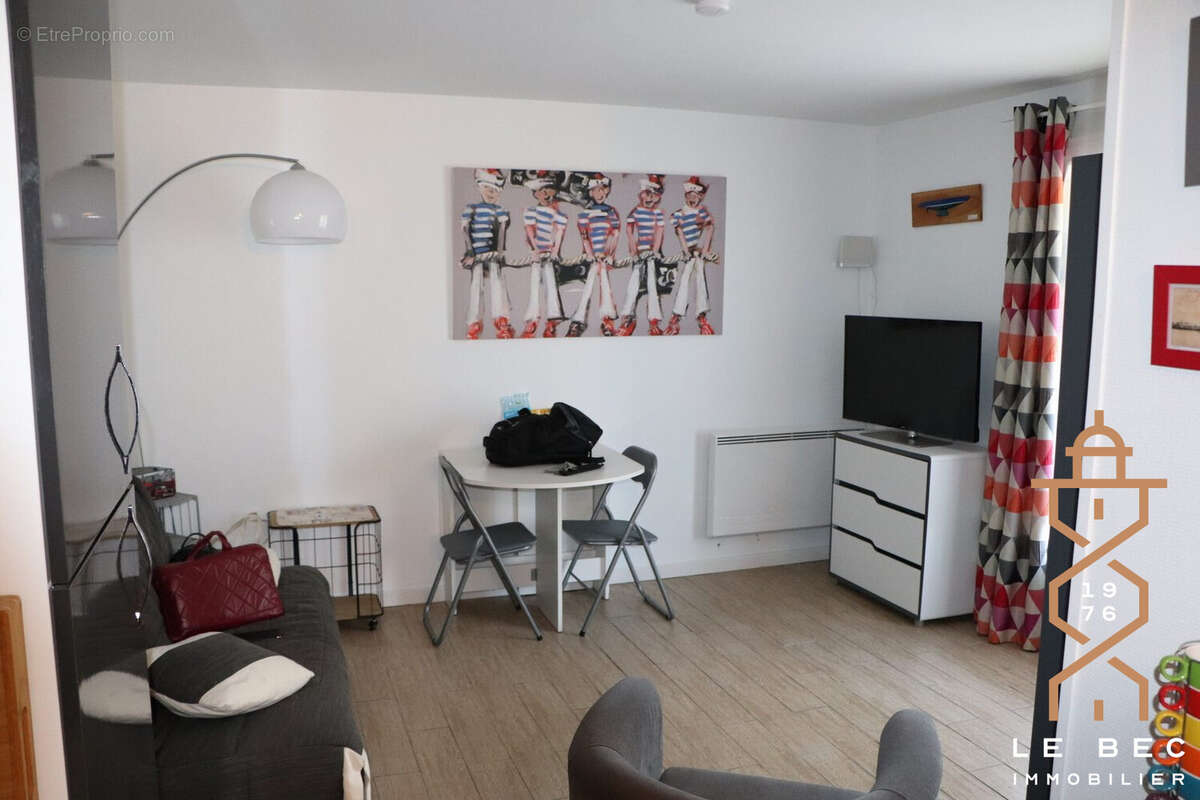 Appartement à ERDEVEN