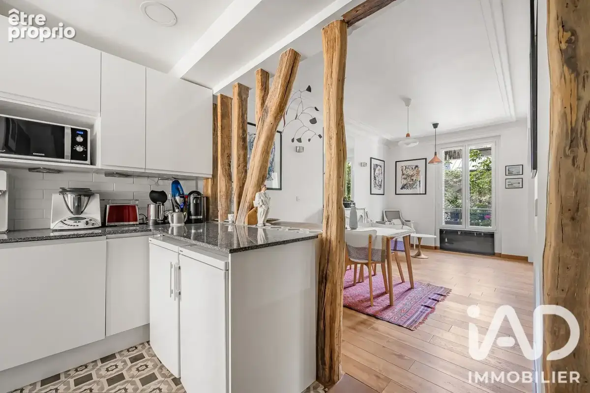 Photo 1 - Appartement à PARIS-4E