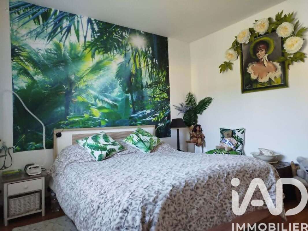Maison 60 m² à Beaumont-Le-Roger  - photo 9