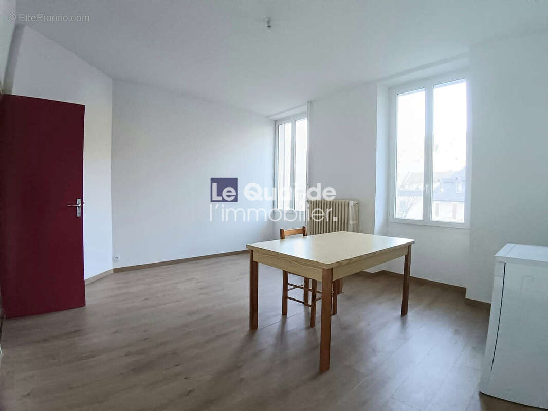 Appartement à SAINT-PIERRE-DE-CHARTREUSE