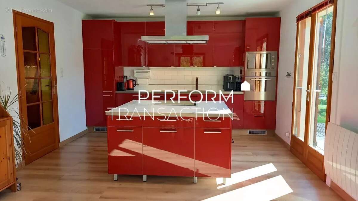 Maison à LE BOURG-D'OISANS