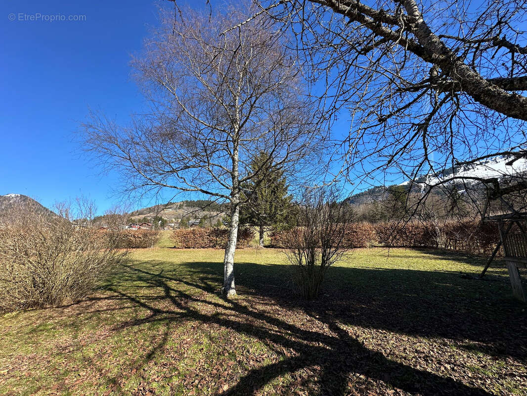 Maison à HABERE-POCHE