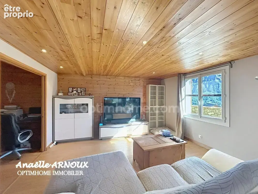 Grand duplex meublé 4 pièces proche station de ski avec terrain - photo 4