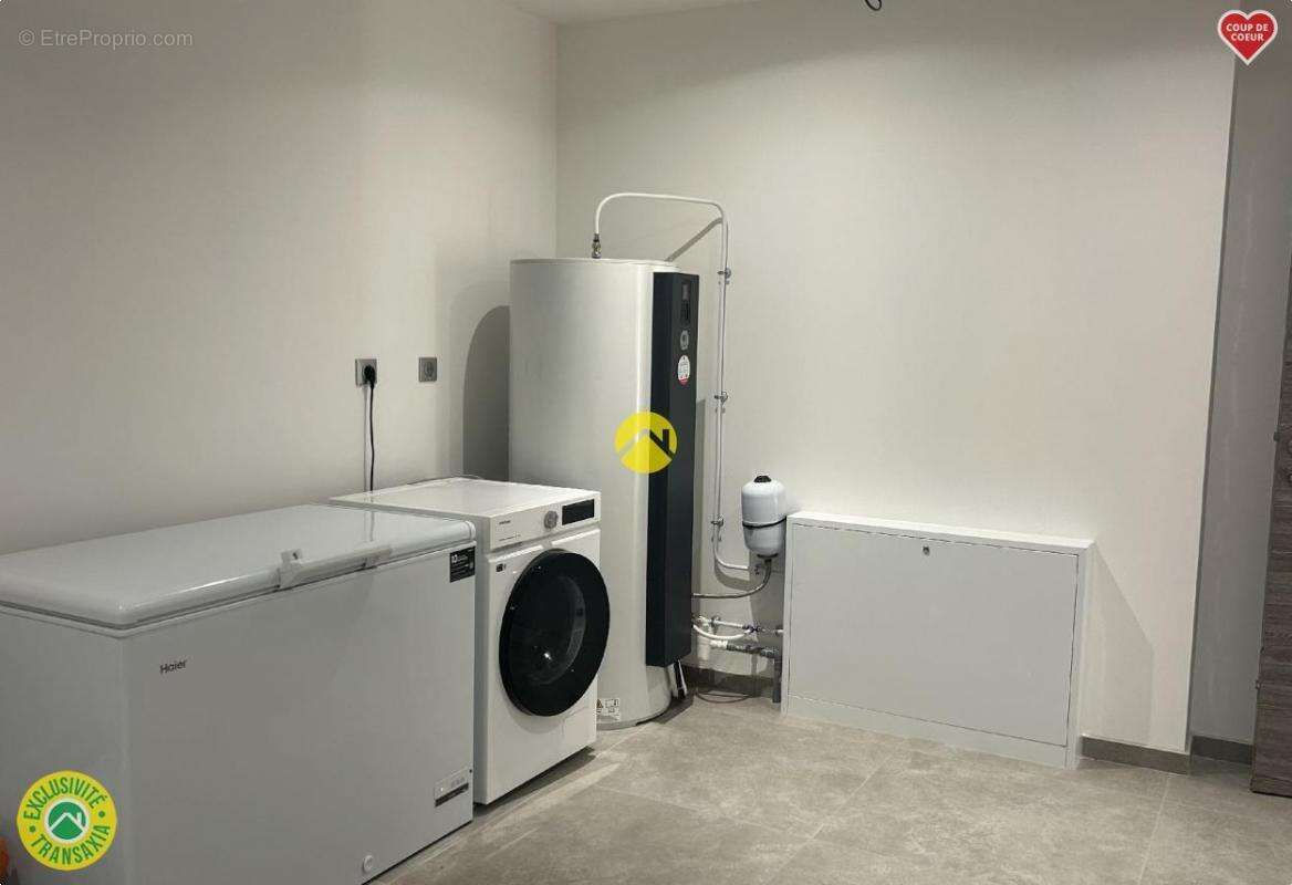 Maison à SAINT-VALERIEN