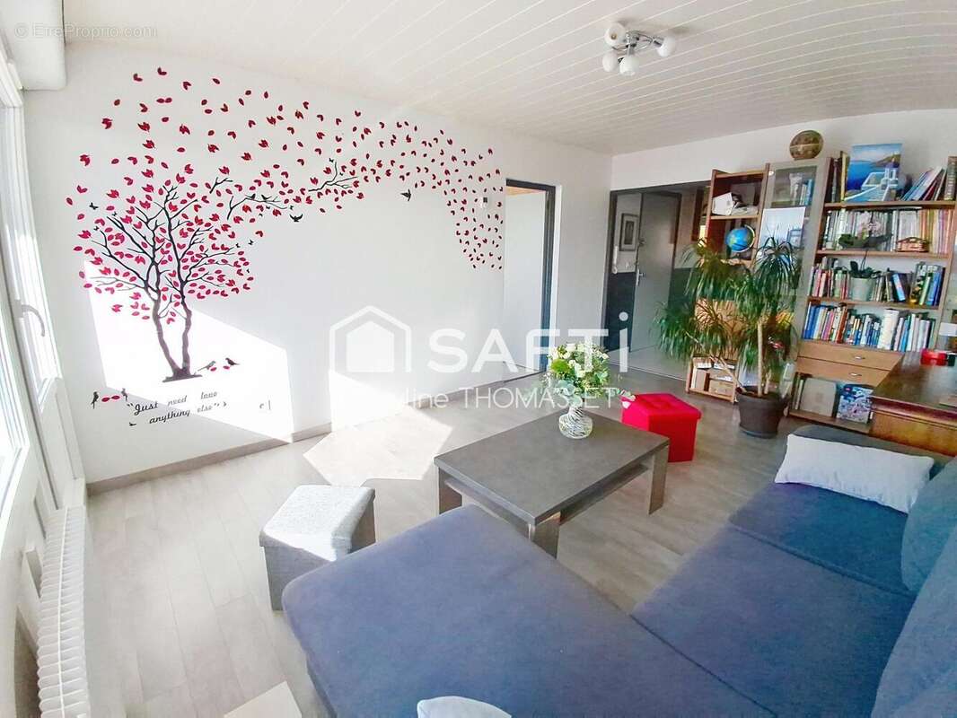 Photo 2 - Appartement à ANNECY-LE-VIEUX