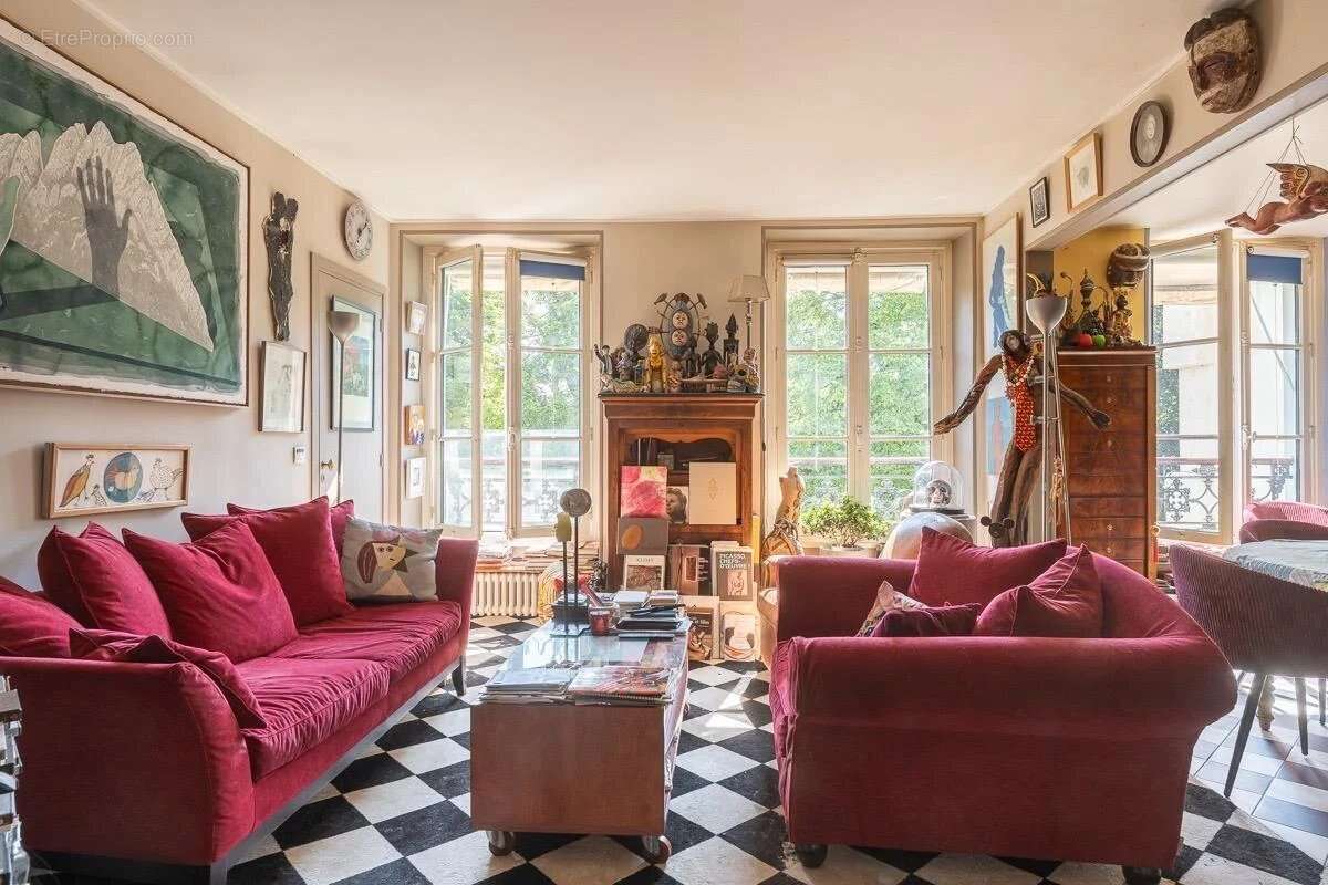 Appartement à PARIS-6E