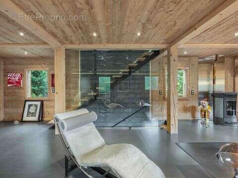 Maison à MEGEVE