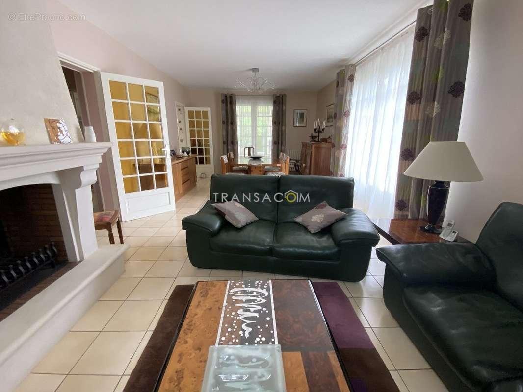 Maison à SAINT-AVERTIN