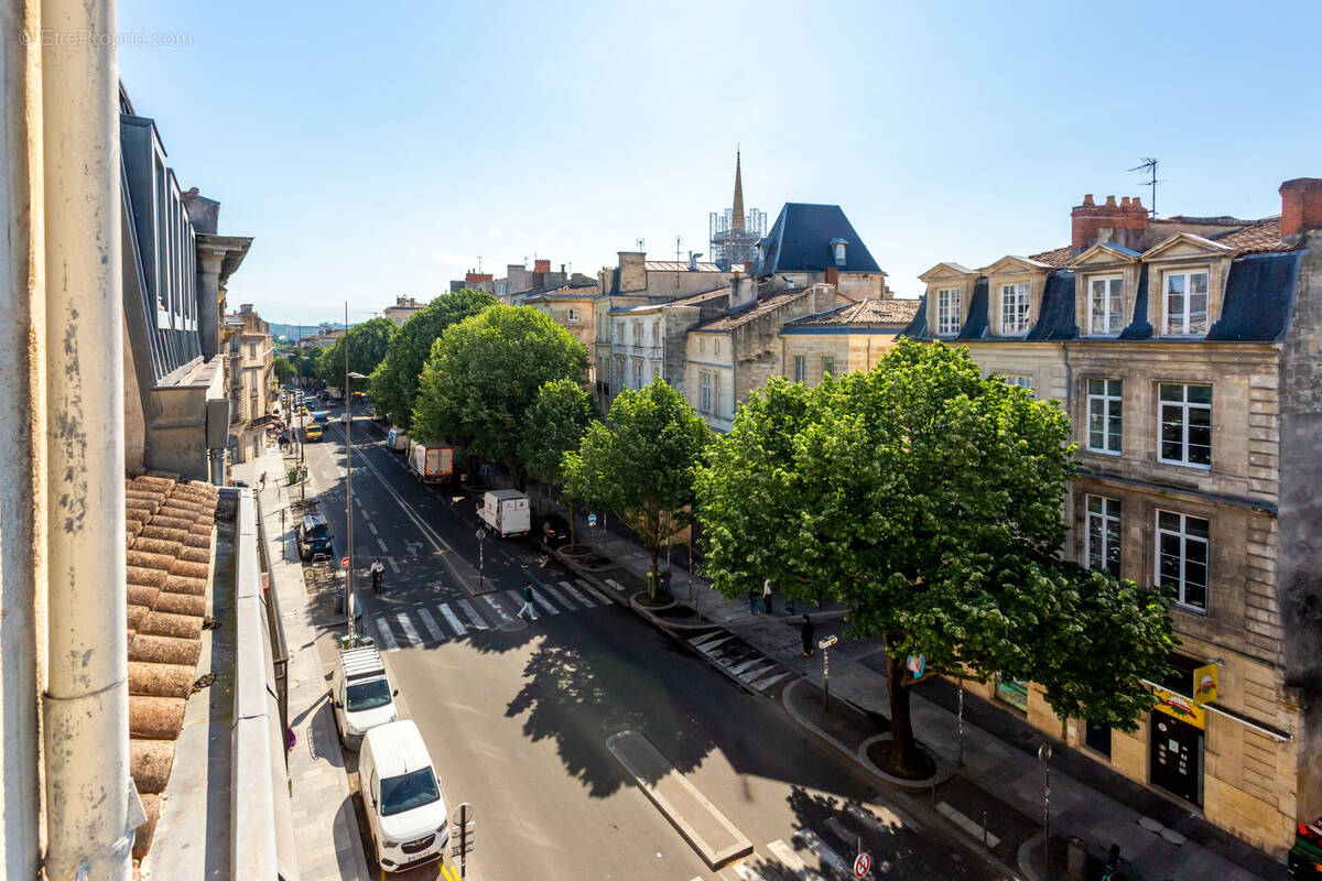 Appartement à BORDEAUX