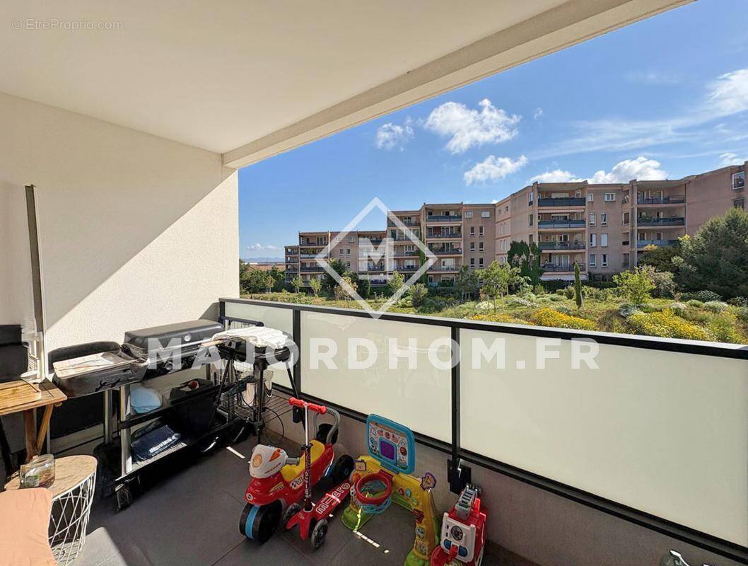 Appartement à MARSEILLE-9E