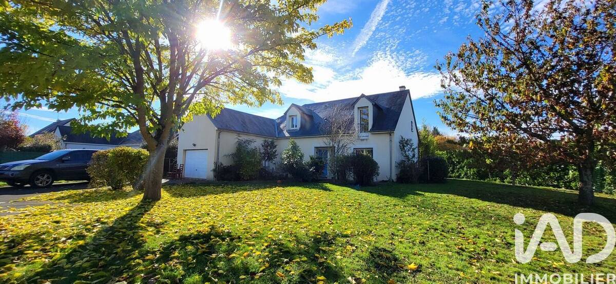 Photo 1 - Maison à SAINT-AVERTIN