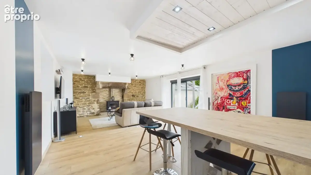 Maison 139 m² à Plouigneau  - photo 2