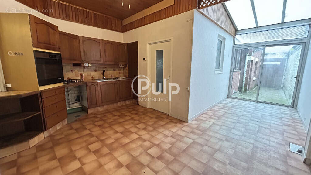 Maison à HENIN-BEAUMONT