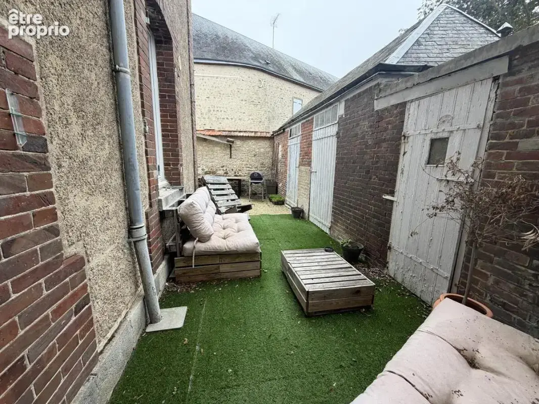 Maison 4 pièces 107 m² à vendre à Viabon (28150) - photo 10