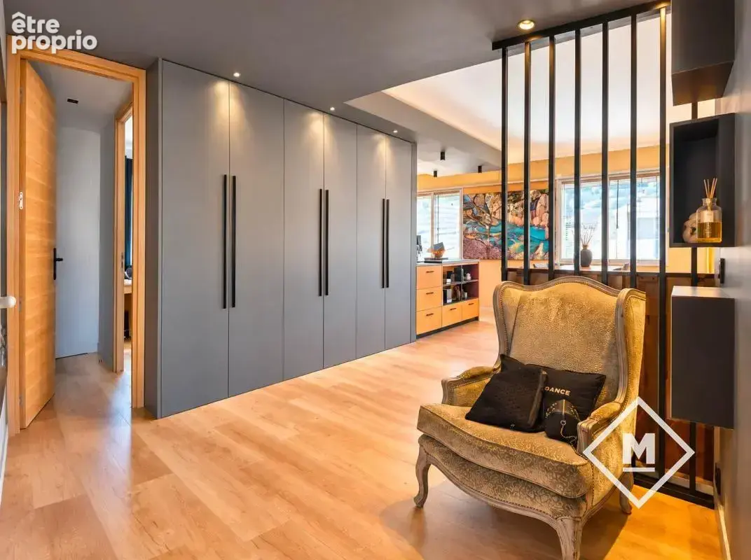 Marseille 7ᵉ – roucas blanc  appartement rénové avec balcon - photo 13