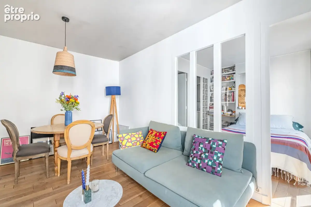 Appartement 2 pièces 35 m² à vendre à Paris-11e (75011) - photo 8