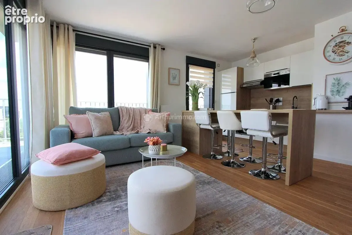 Vente Appartement Montevrain(77144) 365 000ï¿œ - photo 2