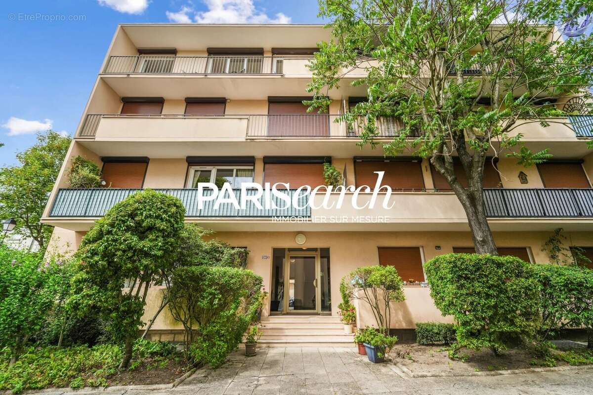 Appartement à SAINT-CLOUD