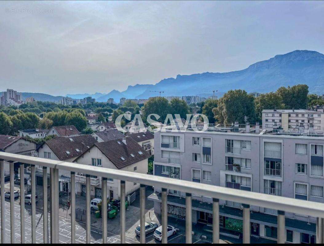 Appartement à GRENOBLE
