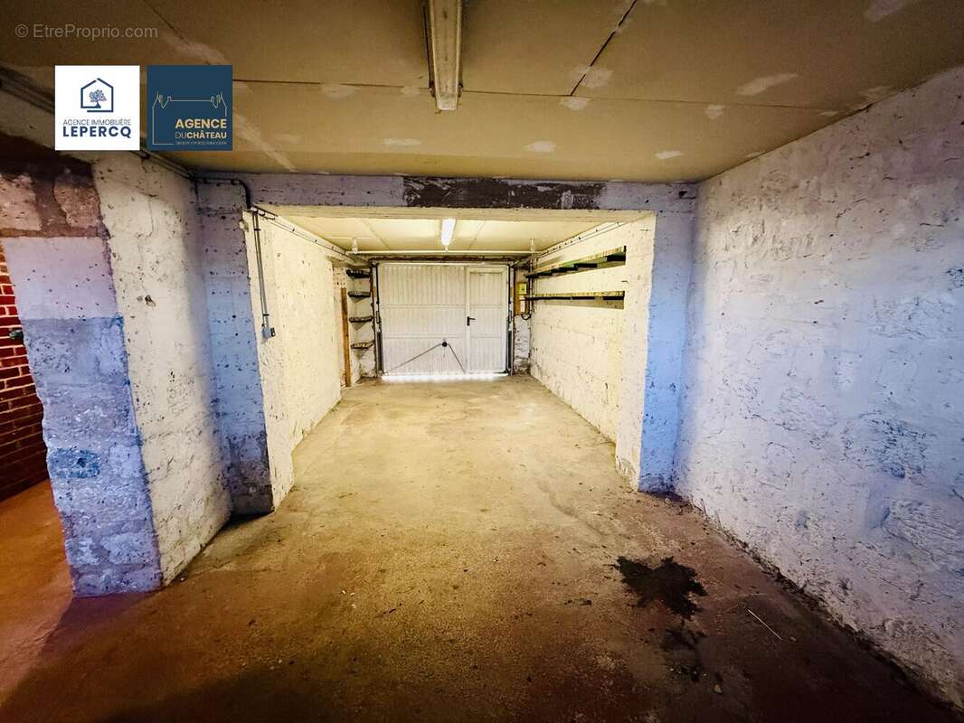 Maison à VILLERS-COTTERETS