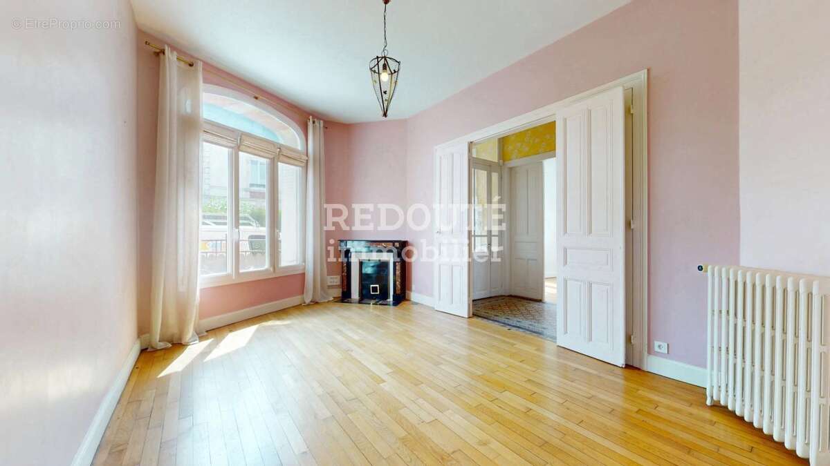 Suippes - à vendre - maison de maître - photo 7