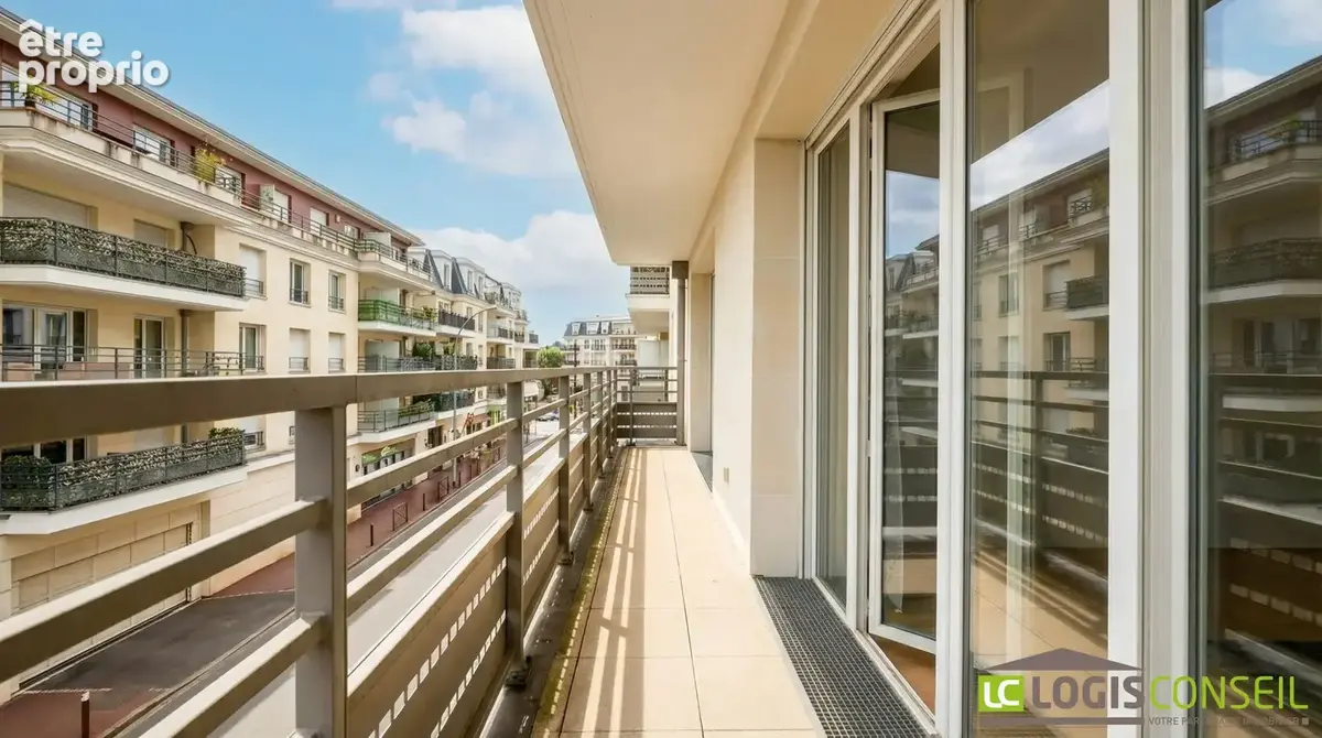 Appartement 2 pièces 43 m² à vendre à Chatenay-Malabry (92290) - photo 8