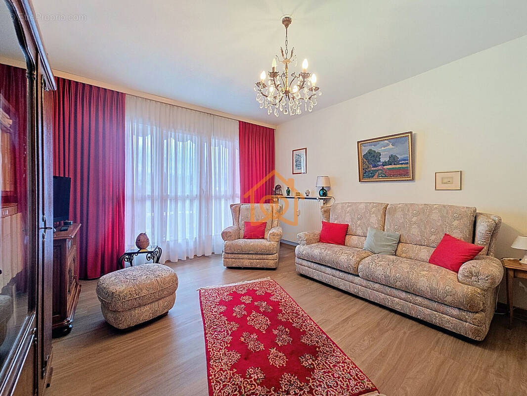 Appartement à HAGUENAU