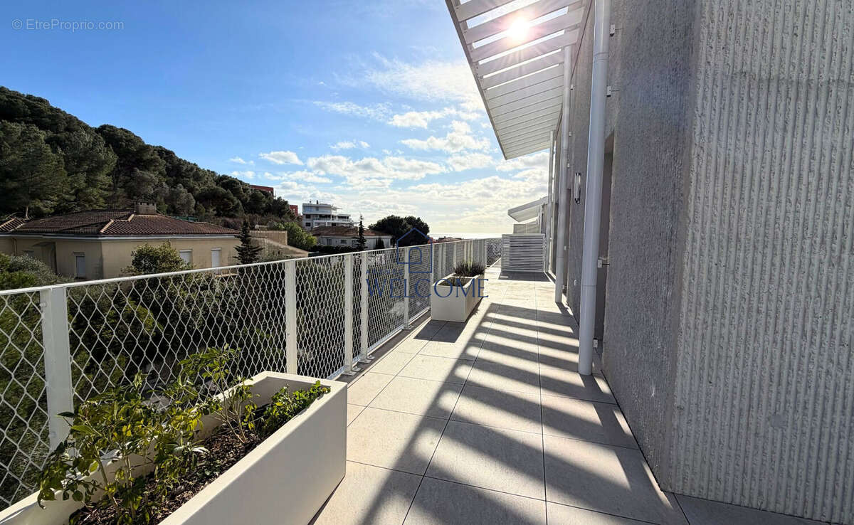 Appartement à SETE