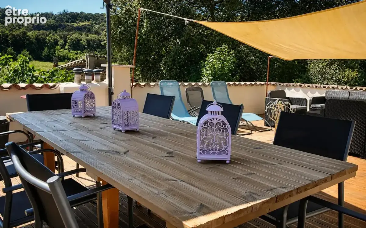 Maison de 4 pièces de 210 m² à Tornac - photo 14