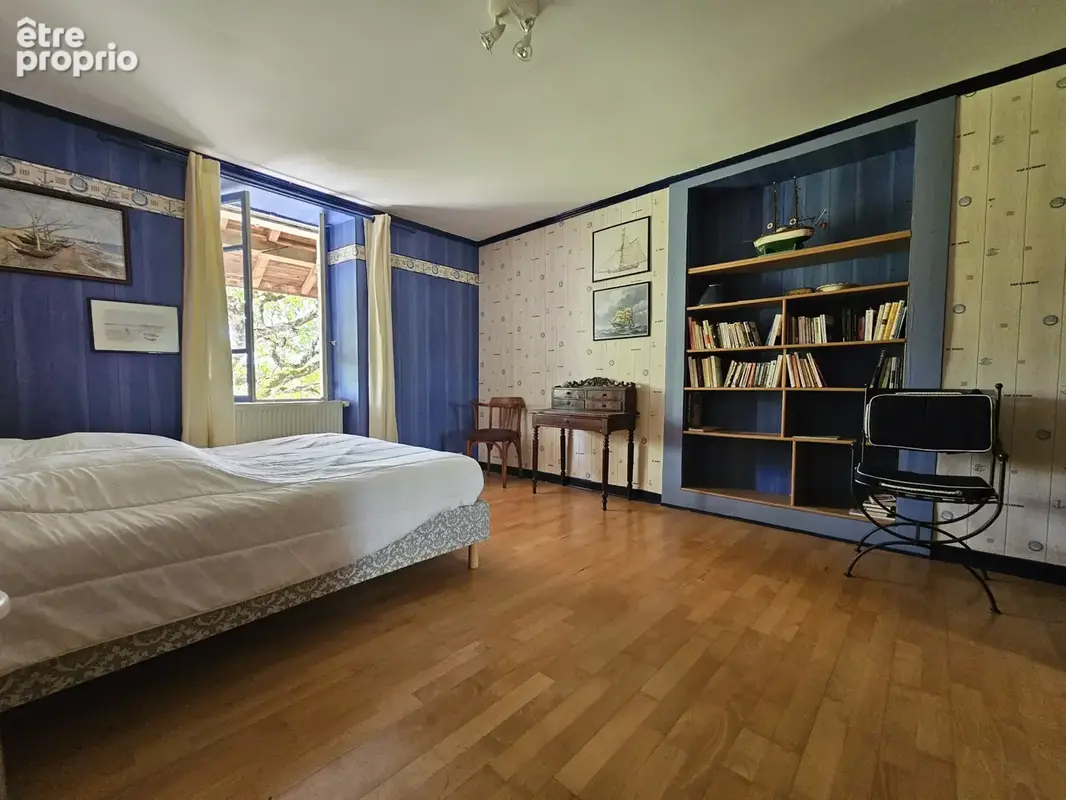 A vendre charmante maison en pierre VIRIGNIN - photo 12