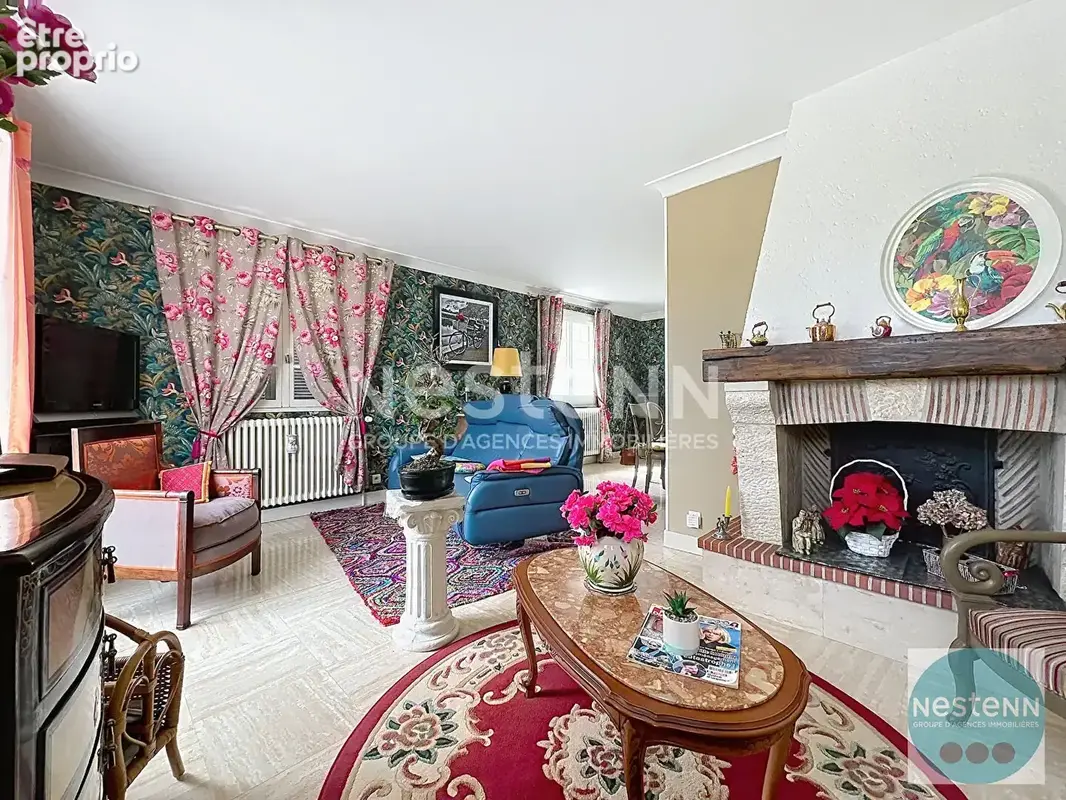 Maison spacieuse de 7 pièces à vendre à La Chaussée Saint Victor - photo 6